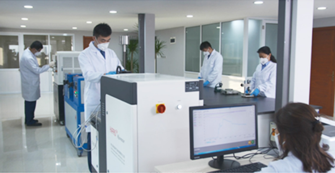 laboratory
