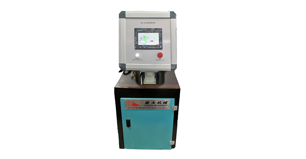 Modifying machine