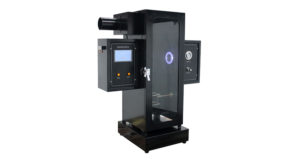 Smoke density meter