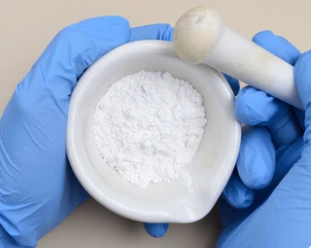 Magnesium Oxide for the Production of Magnesium Stearate