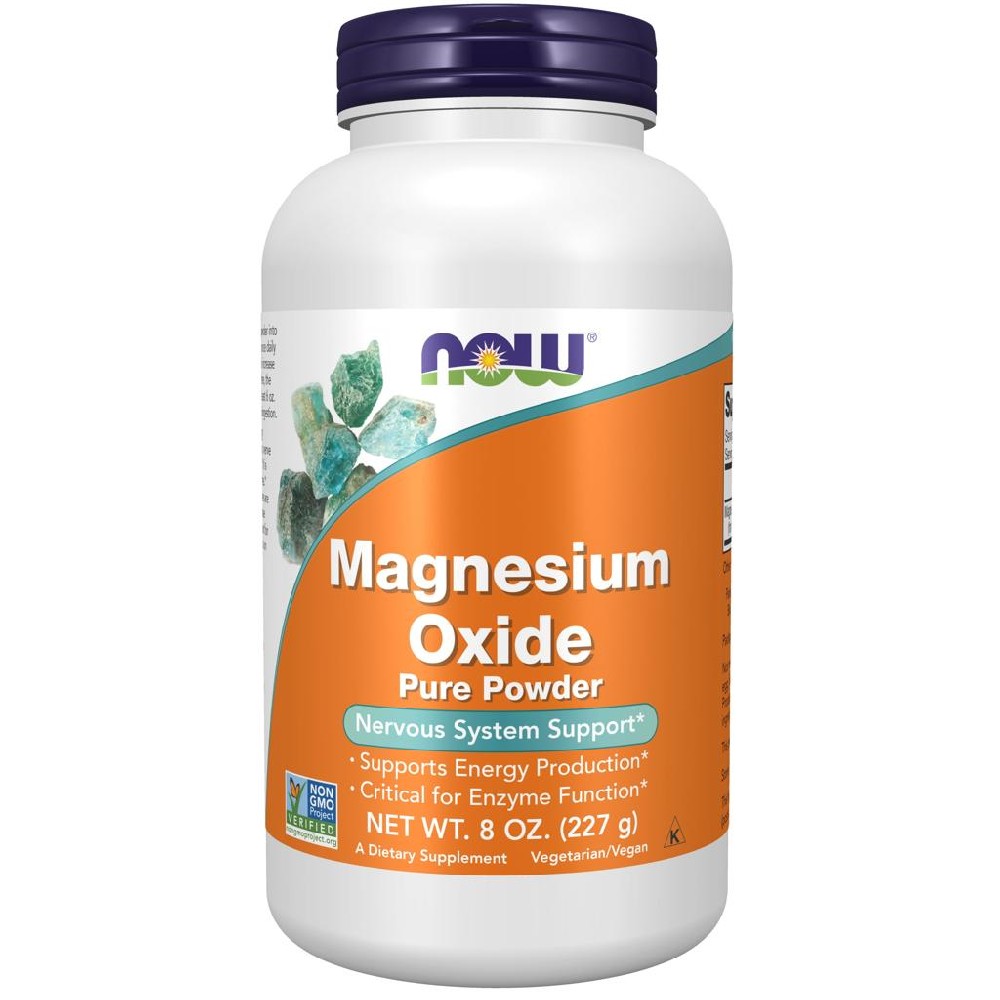 Food Grade Magnesium Oxide – Reliable Performance for Food Applications